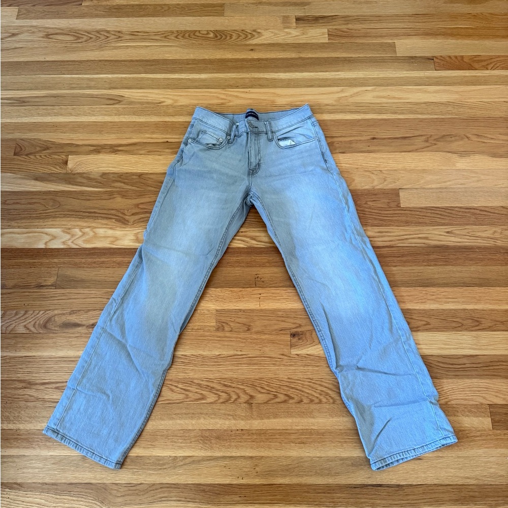 Aeropostale Light Blue Flare Jeans